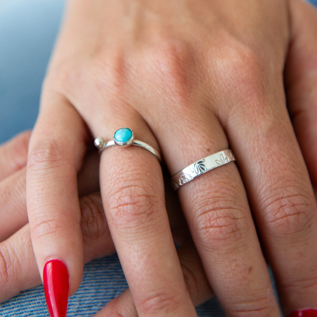 Blossom Ring Bands