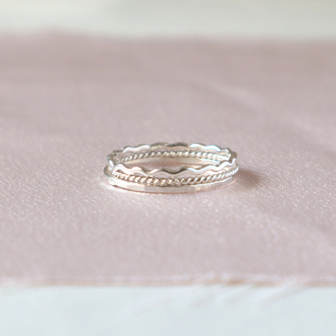 Essentials Ring Stack
