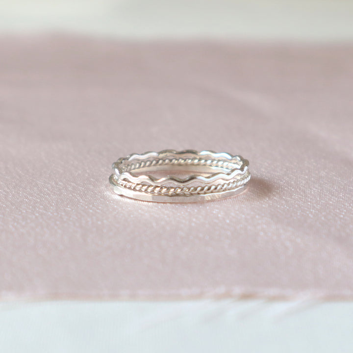 Essentials Ring Stack