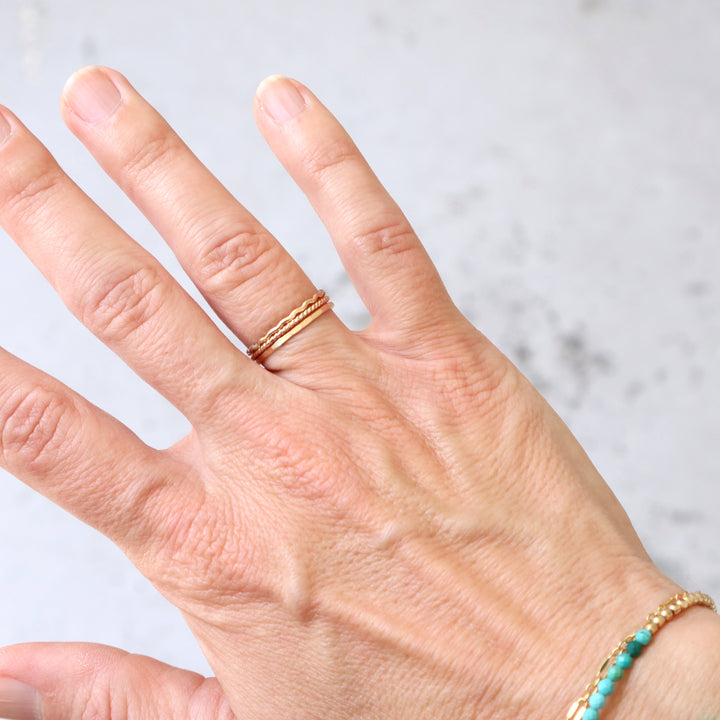 Essentials Ring Stack