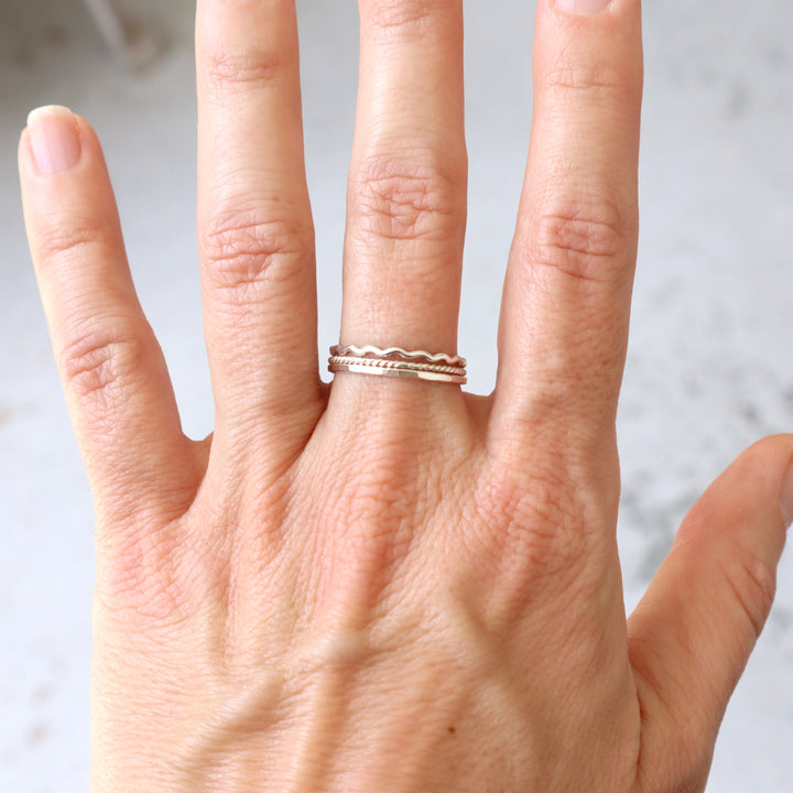 Essentials Ring Stack