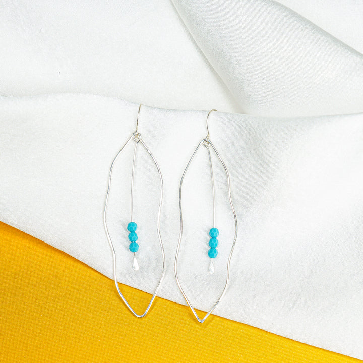 Leaf Earrings