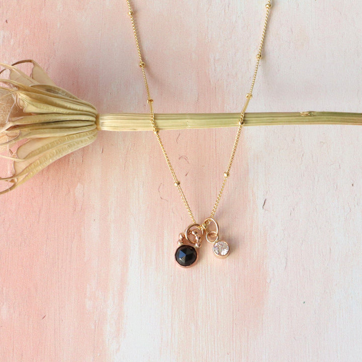 One of a Kind Starfall Necklace