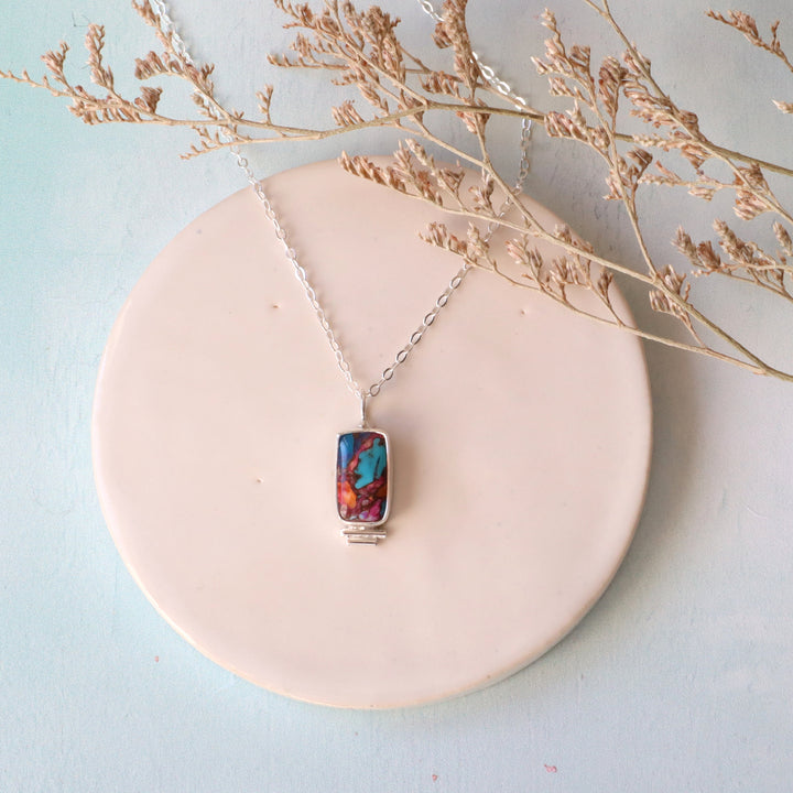 One of a Kind Gemstone Pendants