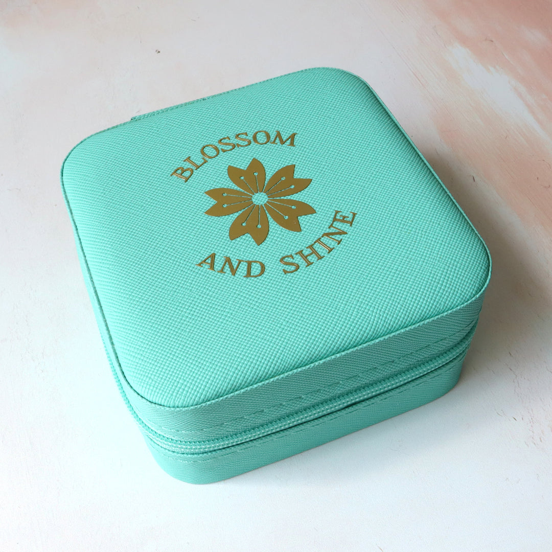 Limited Edition Jewelry Travel Case