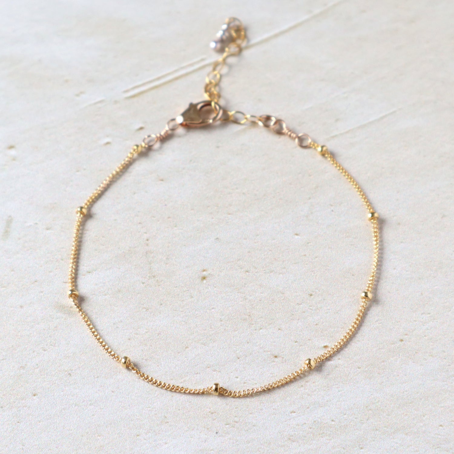 選ぶなら Chain Twinkle Bracelet Shine and Blossom – アクセサリー